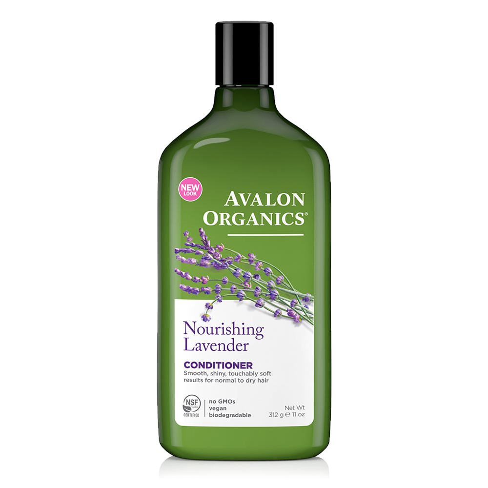 Avalon Organics Lavender Conditioner 312g